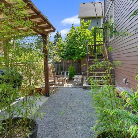 Urban Ne Pdx 3Bd Home Plus Bonus Room, Fenced Yard And Garage Portland Exteriör bild