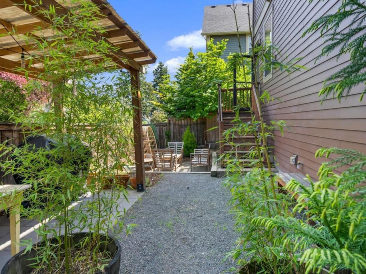 Urban Ne Pdx 3Bd Home Plus Bonus Room, Fenced Yard And Garage Portland Exteriör bild